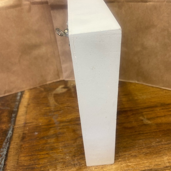 Decorative Wooden square note photo clip board
Guc - Picture 3 of 4